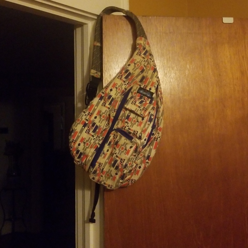 KAVU rope bag
